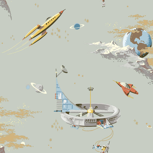 Space Adventure 8154