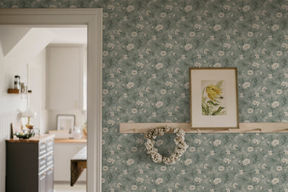 Emilie Garden Green 832-38