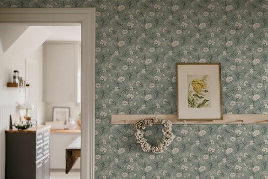 Emilie Garden Green 832-38