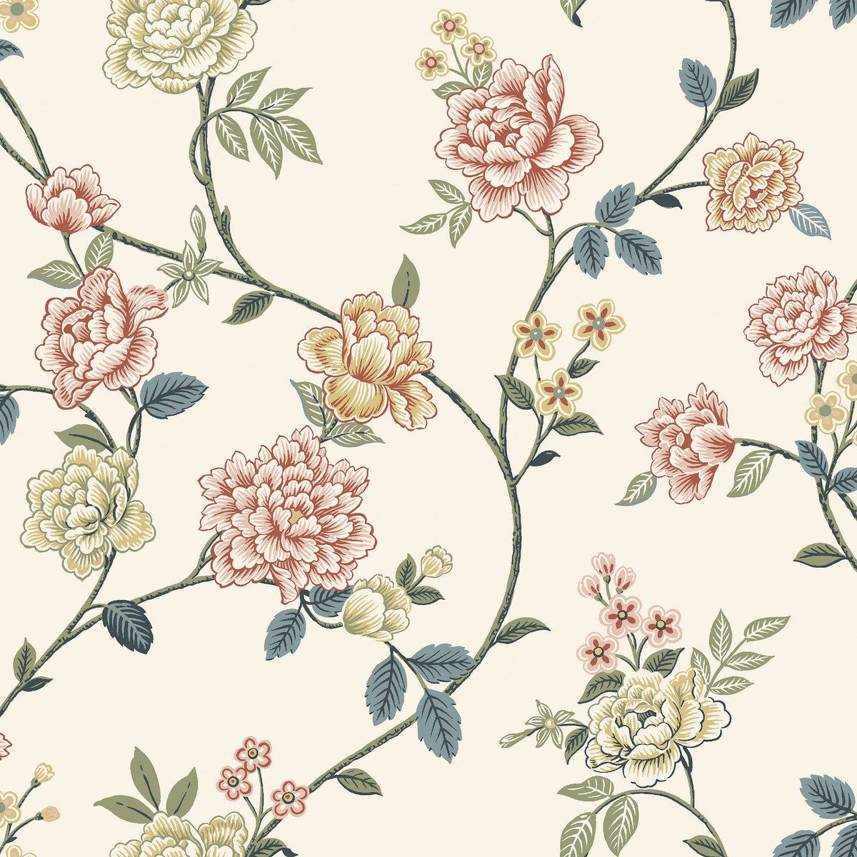 Peony Garden 9174