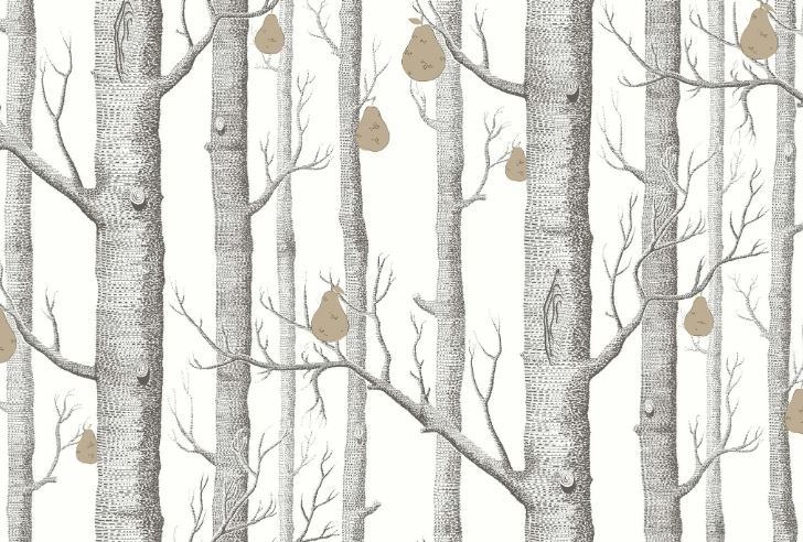Woods and Pears  95/5027
