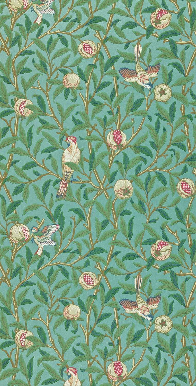 Bird & Pomegranate 216820