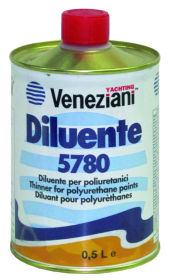 DILUENTE 5780 ohenne polyuretaanimaaleille 2,5L