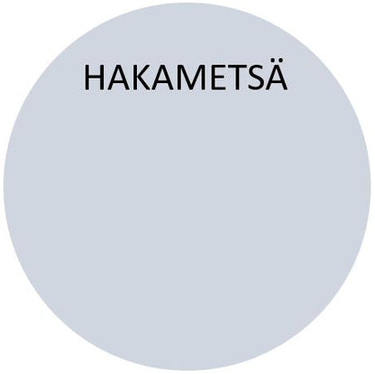 BIORA BALANCE Täyshimmeä sisustusmaali (Värituvan omat sävyt 15 kpl)