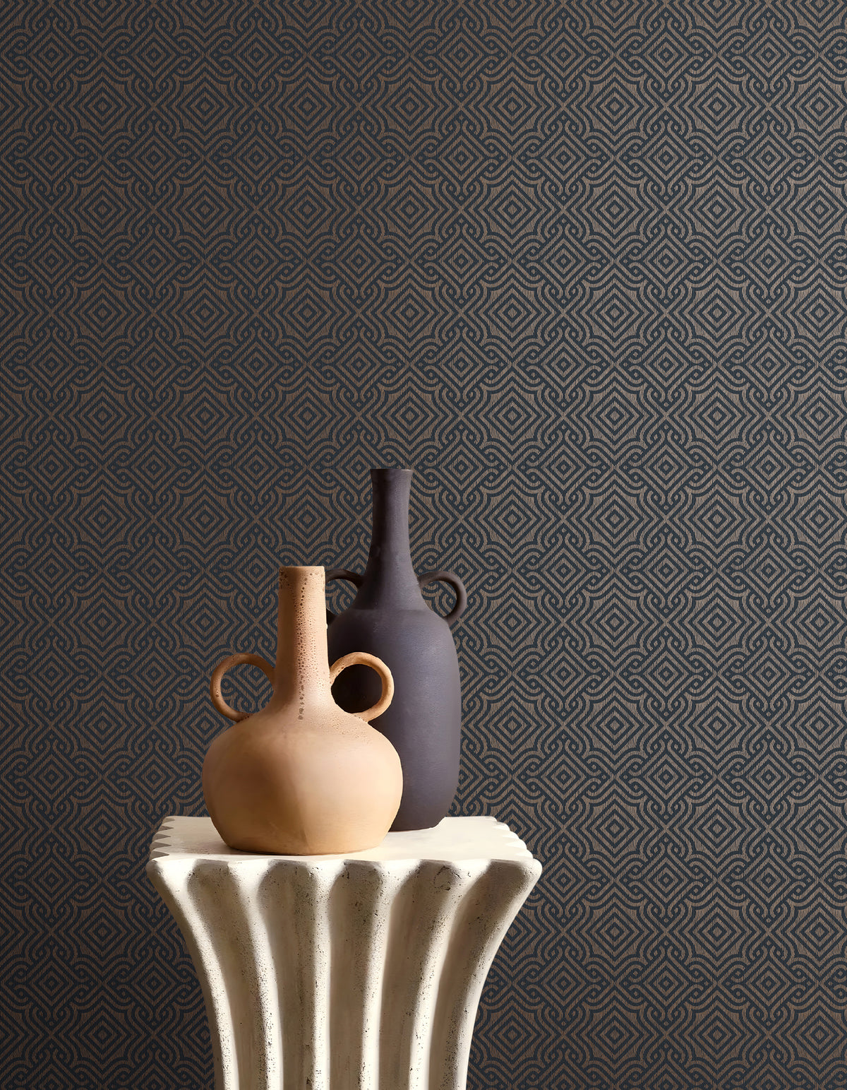 Square Geometric MX88083