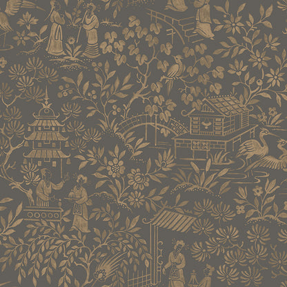 Oriental Garden 4272