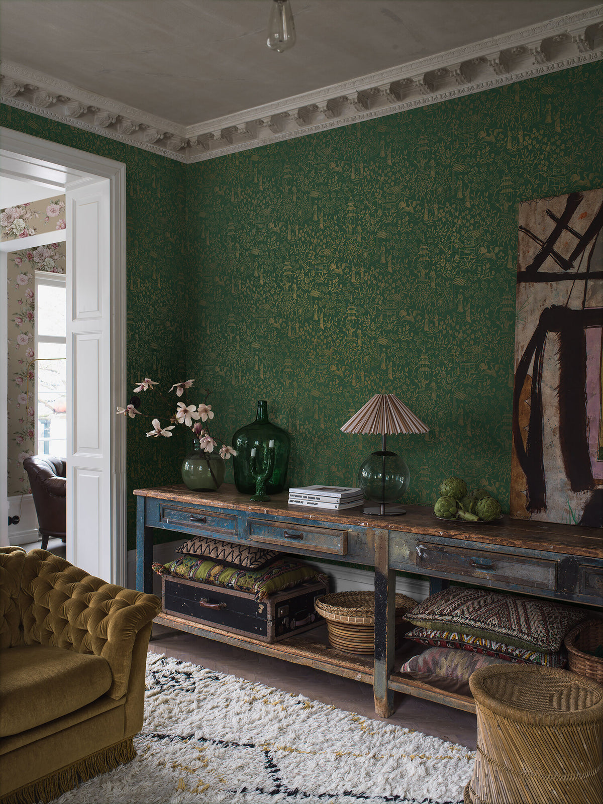 Oriental Garden 4271