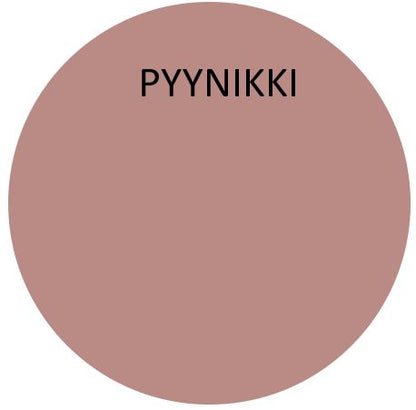 BIORA BALANCE Täyshimmeä sisustusmaali (Värituvan omat sävyt 15 kpl)