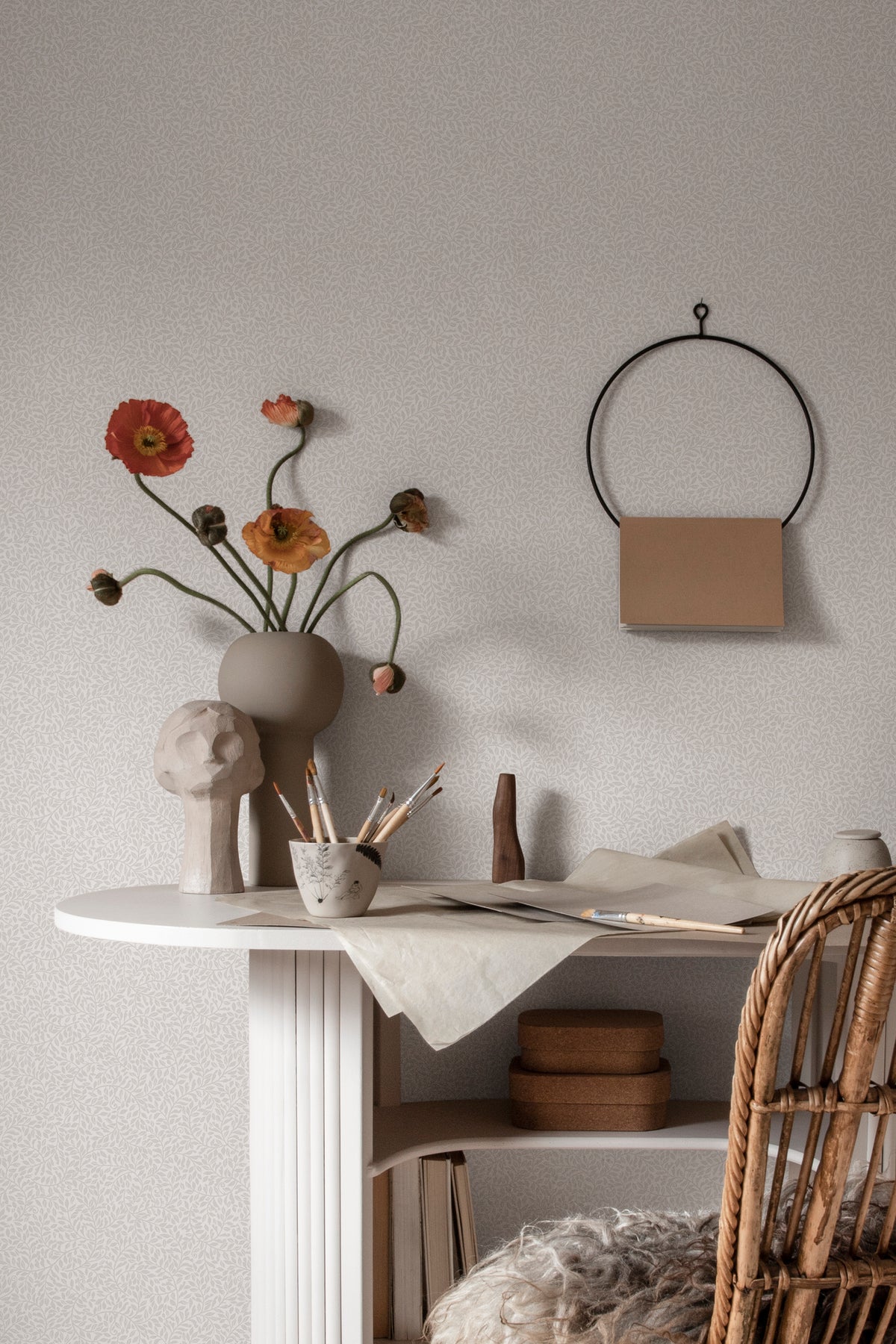 Bladverk S10307