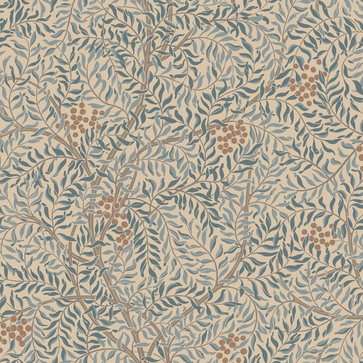 Simon, Misty Blue S10494
