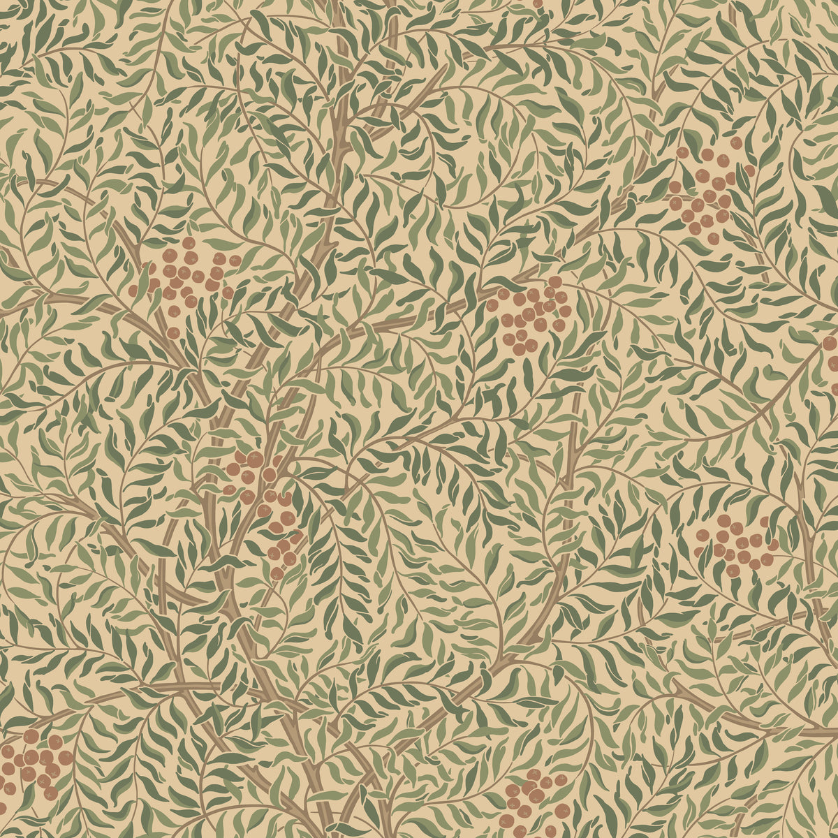 Simon, Garden Green S10496