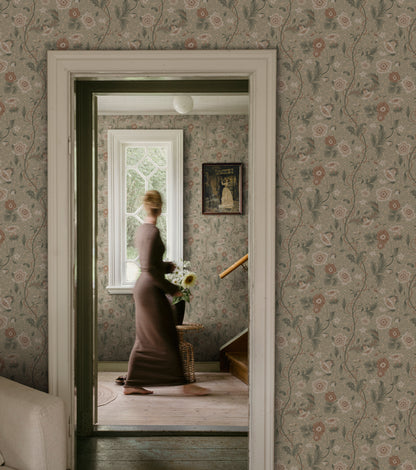Ulla, Garden Green S10499