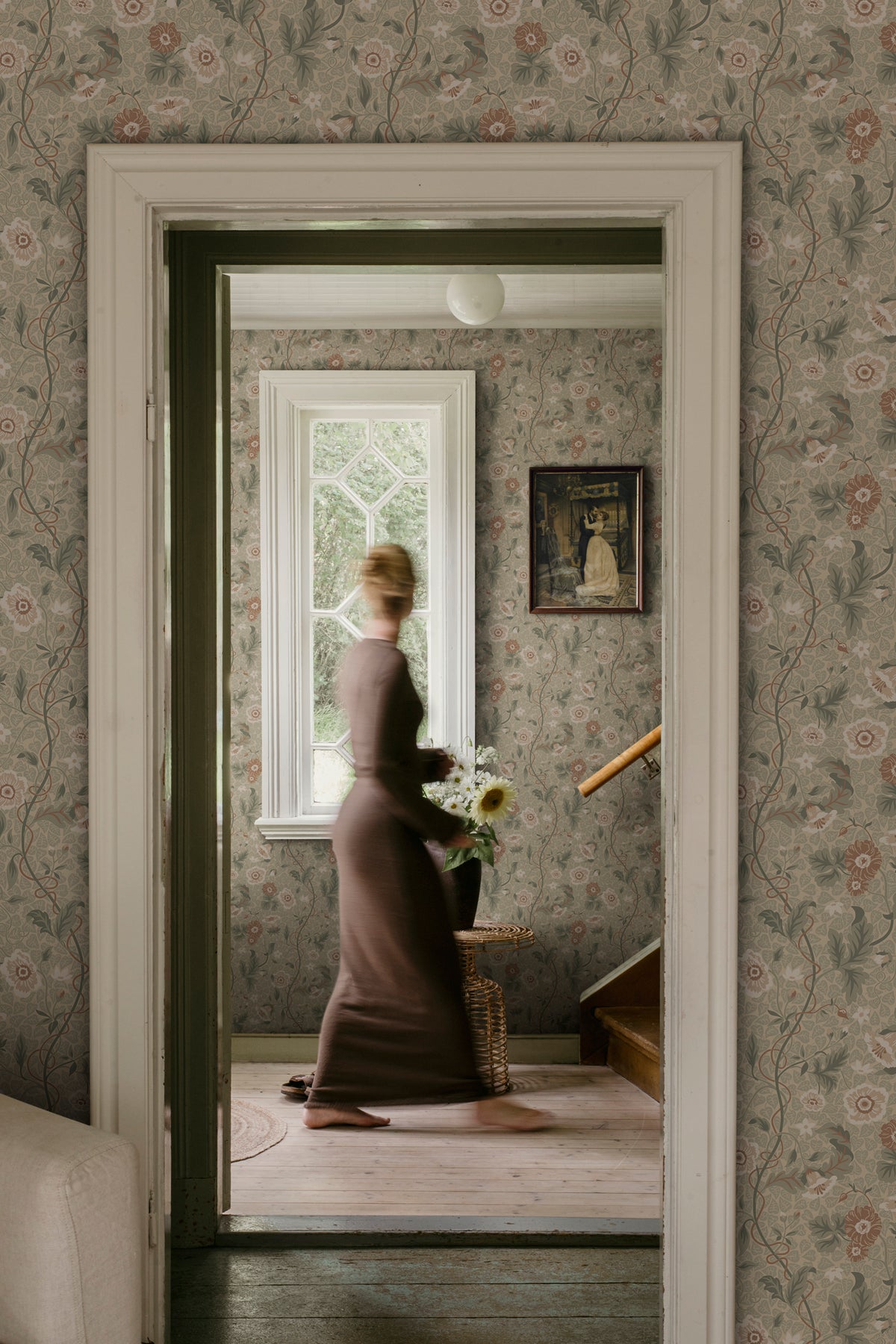 Ulla, Garden Green S10499