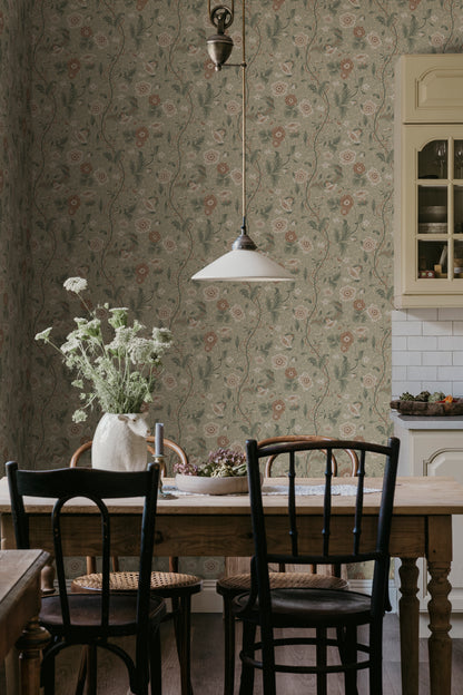 Ulla, Garden Green S10499