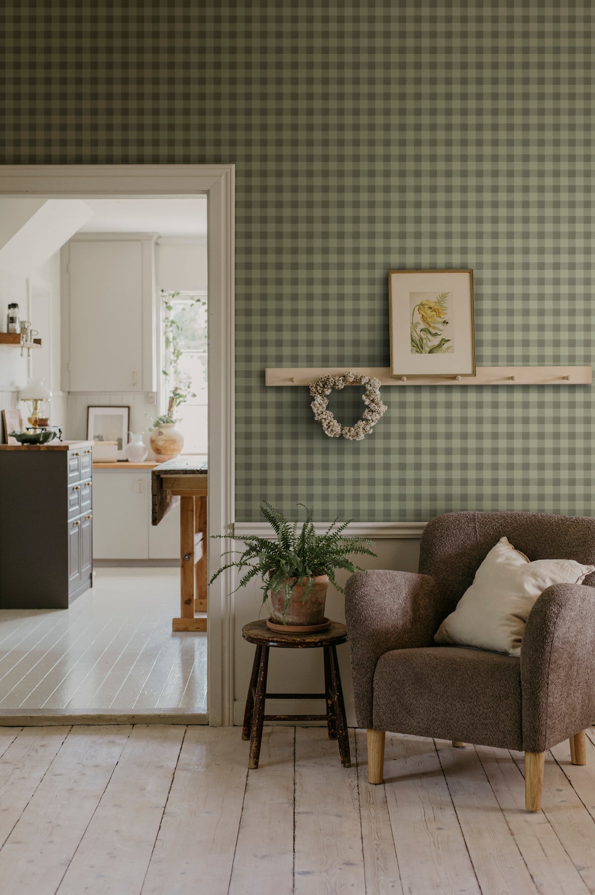 Harry, Forest Green S10504