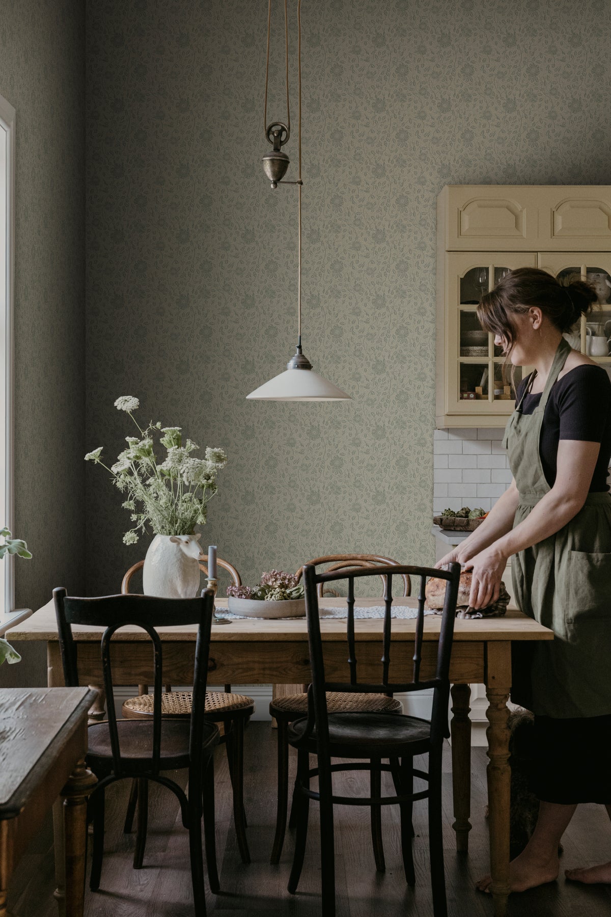 Anton, Sage Green S10569