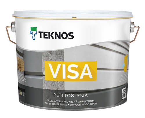 VISA hengittävä peittosuoja 9 L