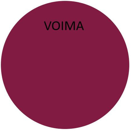 BIORA 20 Puolihimmeä sisustusmaali (Värituvan omat sävyt 15 kpl)
