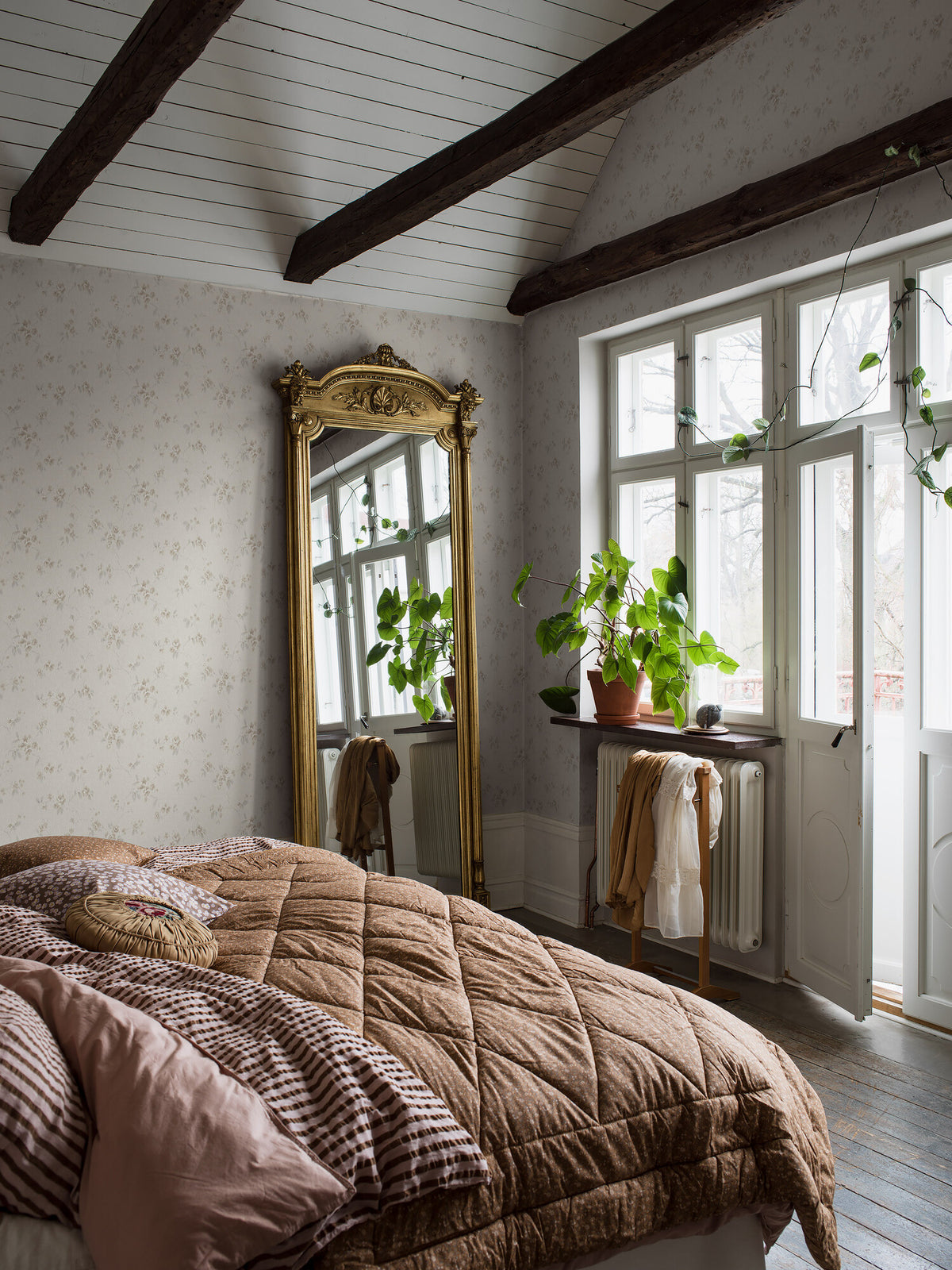 Vintage Rose 4258