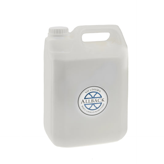 Pellavaöljysuopa - valkoinen 5L