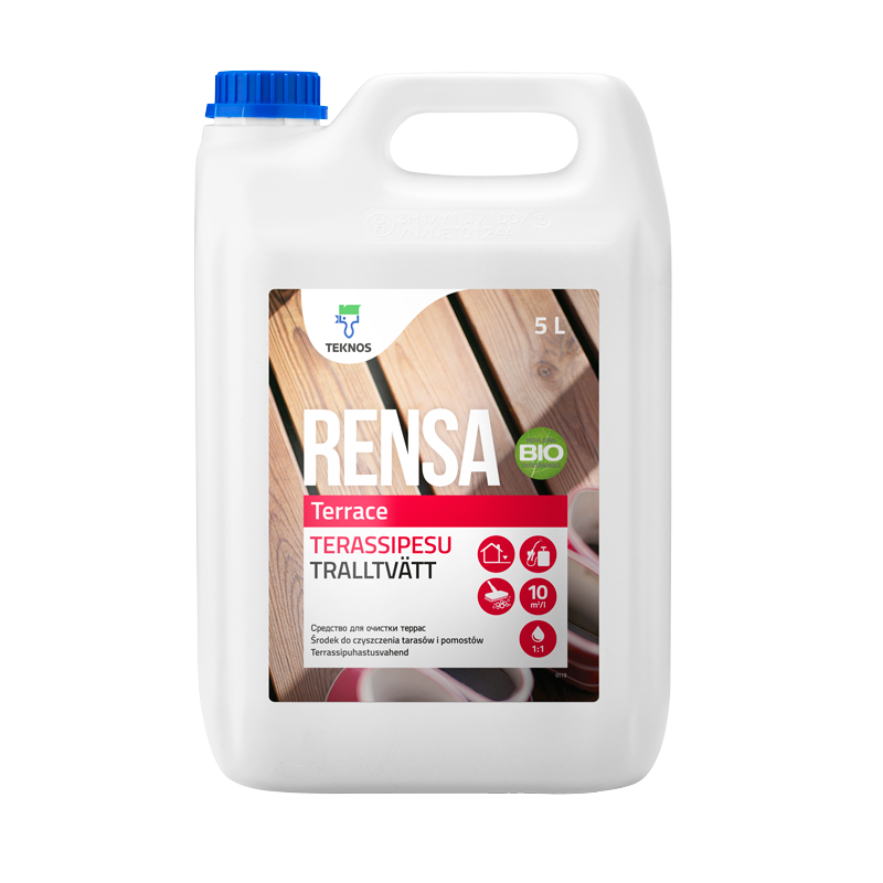 RENSA TERRACE terassipesu