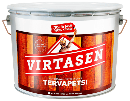 Virtasen Tervapetsi