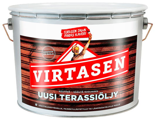 Virtasen Uusi Terassiöljy