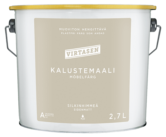 Virtasen Kalustemaali 0,9 L