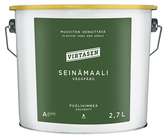 Virtasen Seinämaali 9 L